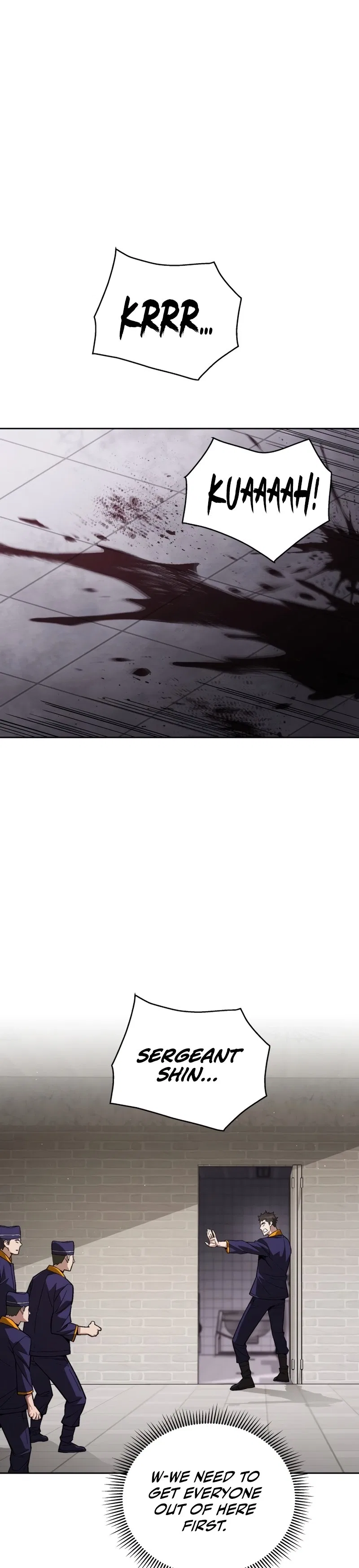 PPrincePanda6th23mYou mean DJ Hawkins?Apocalyptic Chef Awakening Chapter 1 – Page 53