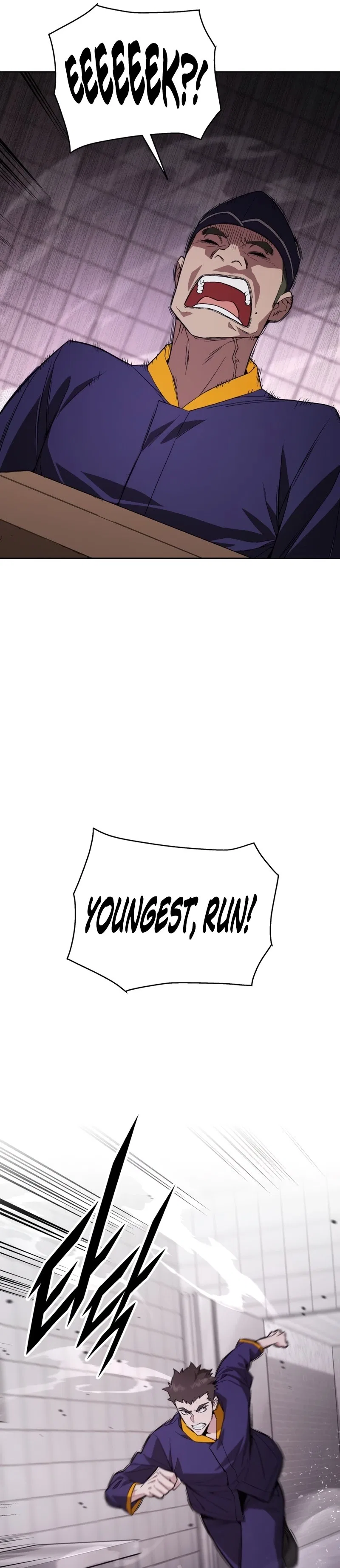 PPrincePanda6th23mYou mean DJ Hawkins?Apocalyptic Chef Awakening Chapter 1 – Page 57
