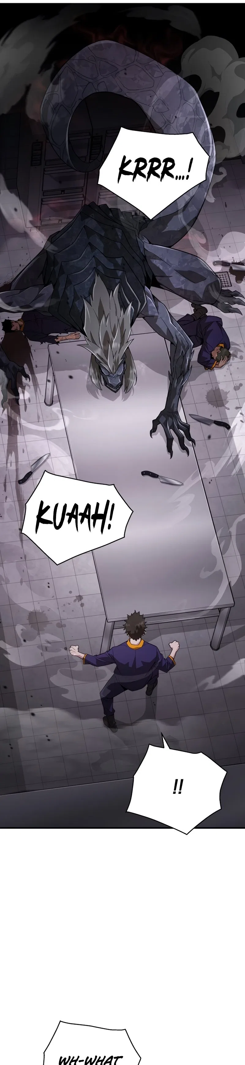 PPrincePanda6th23mYou mean DJ Hawkins?Apocalyptic Chef Awakening Chapter 1 – Page 61