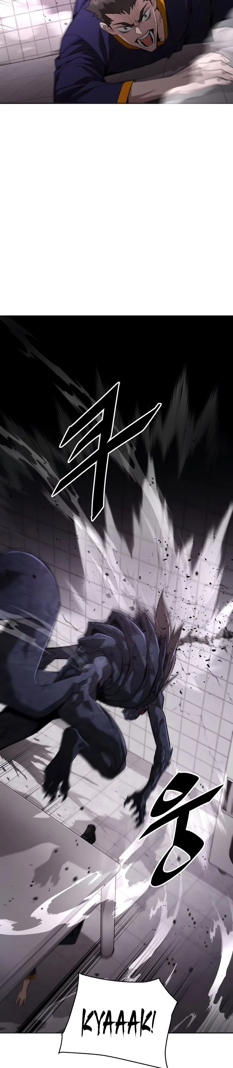 PPrincePanda6th23mYou mean DJ Hawkins?Apocalyptic Chef Awakening Chapter 1 – Page 66