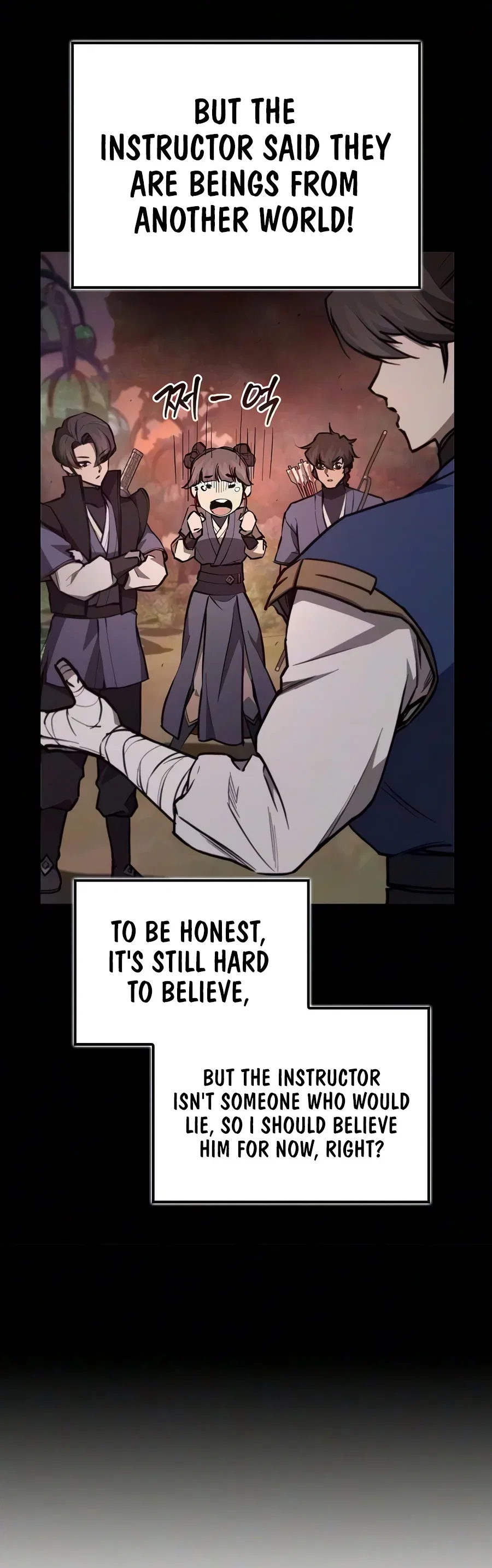 The Demonic Cult Instructor Returns Chapter 69 – Page 3