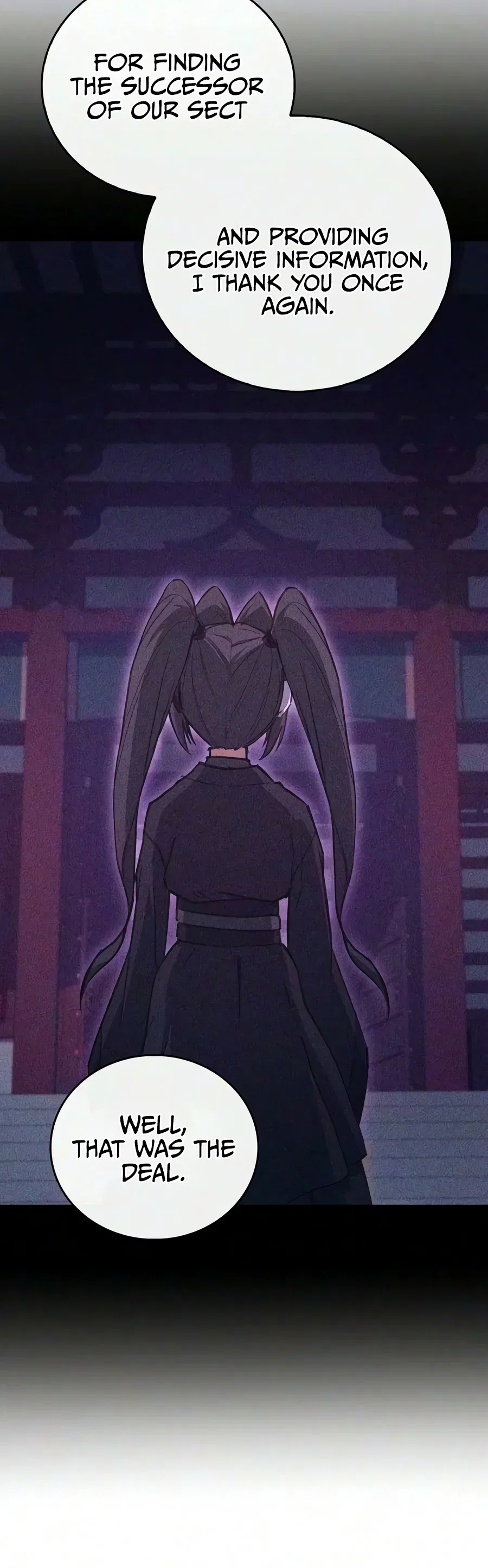 The Demonic Cult Instructor Returns Chapter 69 – Page 13