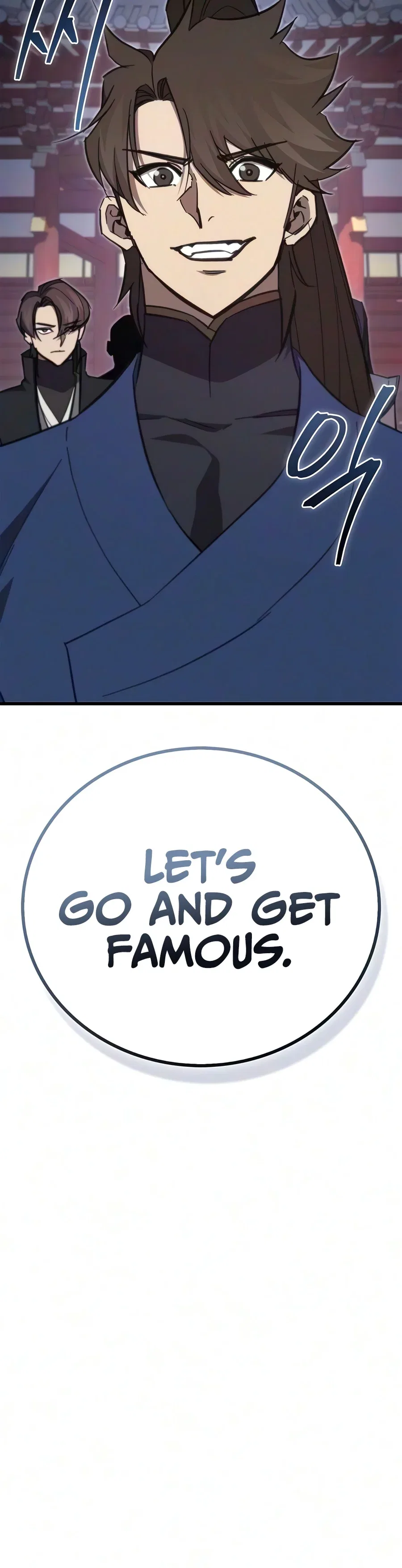 The Demonic Cult Instructor Returns Chapter 69 – Page 21