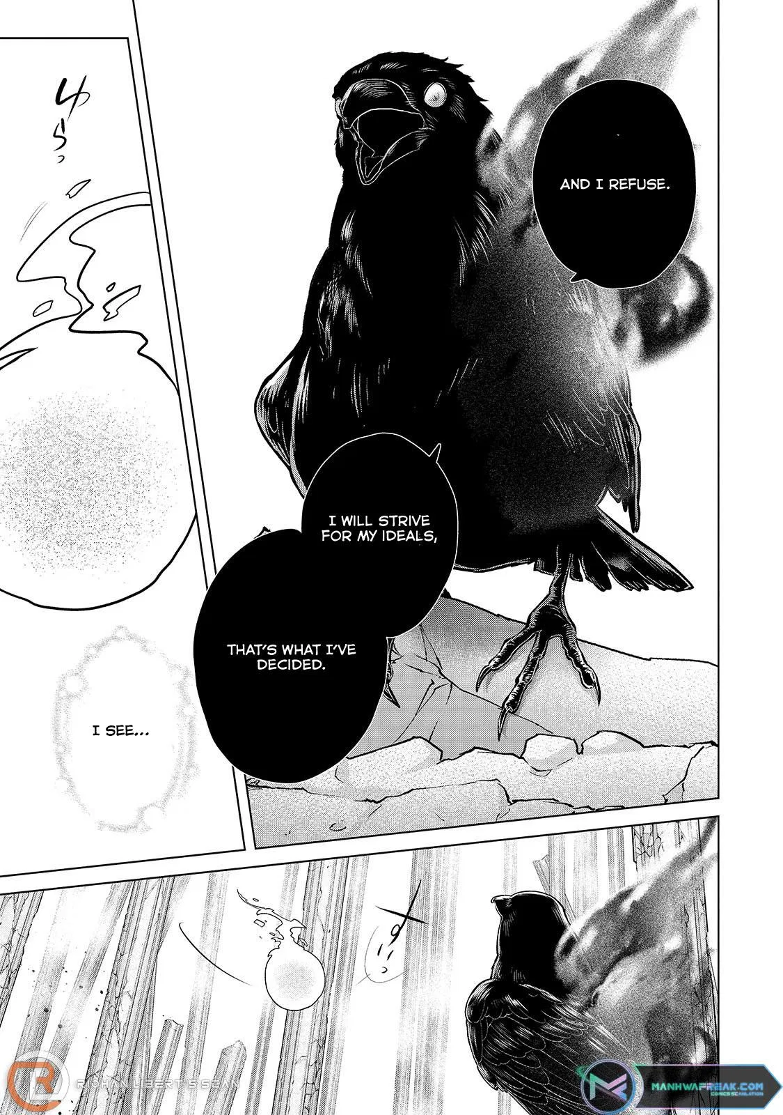 Saihate no Paladin Chapter 64.2 – Page 1