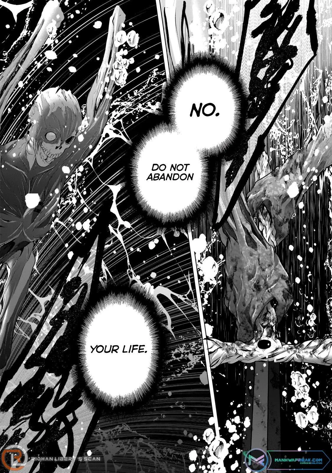 Saihate no Paladin Chapter 63.2 – Page 1