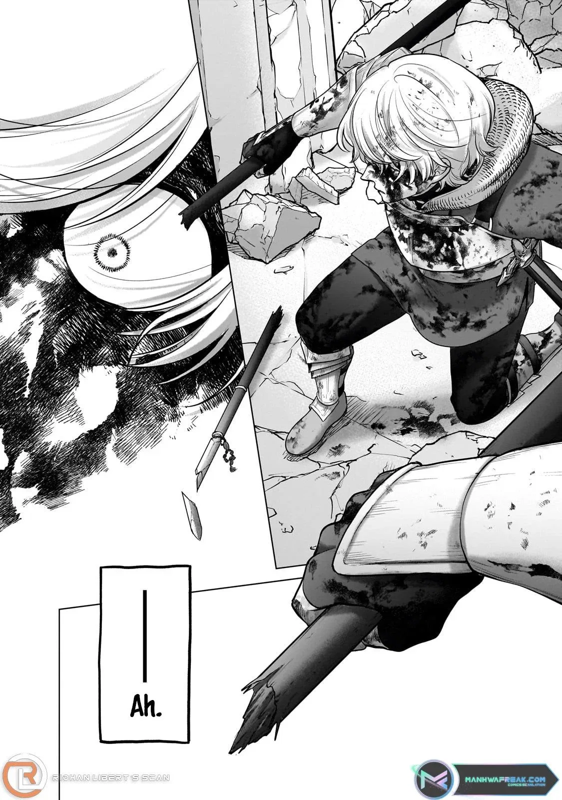 Saihate no Paladin Chapter 59.2 – Page 1