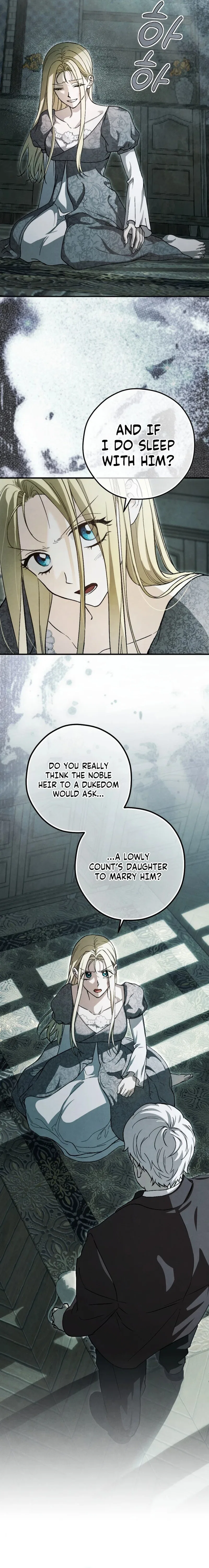 The Trash Lady Who Stole the Duke’s First Night Chapter 1 – Page 2