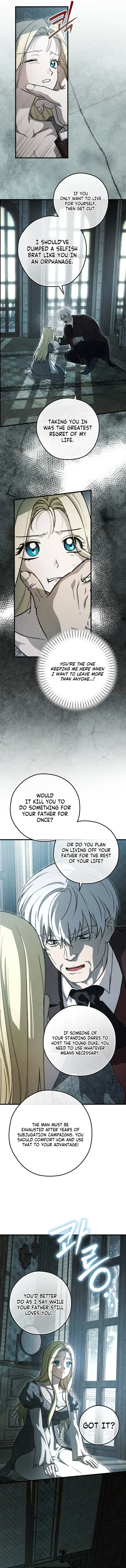 The Trash Lady Who Stole the Duke’s First Night Chapter 1 – Page 4