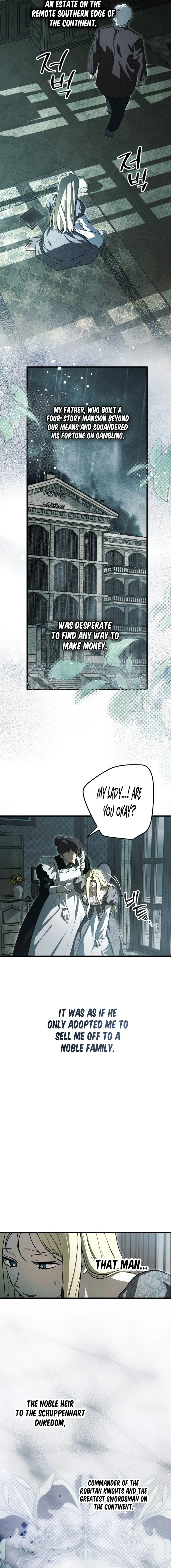 The Trash Lady Who Stole the Duke’s First Night Chapter 1 – Page 5