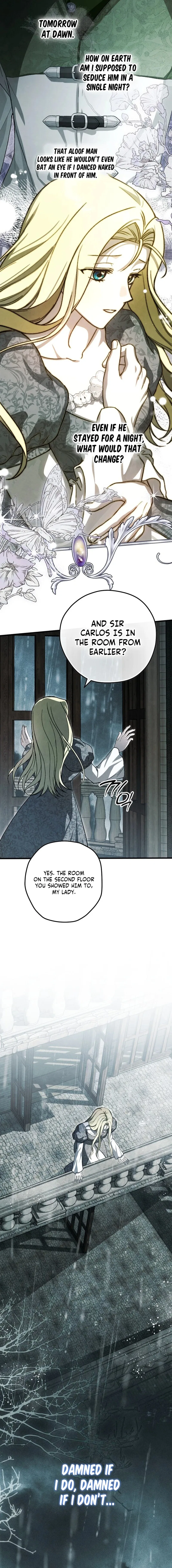 The Trash Lady Who Stole the Duke’s First Night Chapter 1 – Page 7