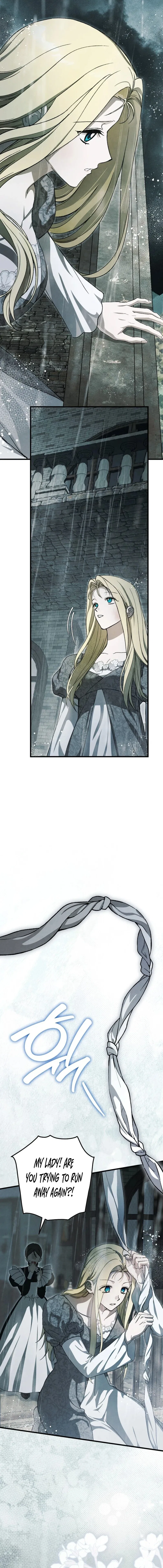 The Trash Lady Who Stole the Duke’s First Night Chapter 1 – Page 8