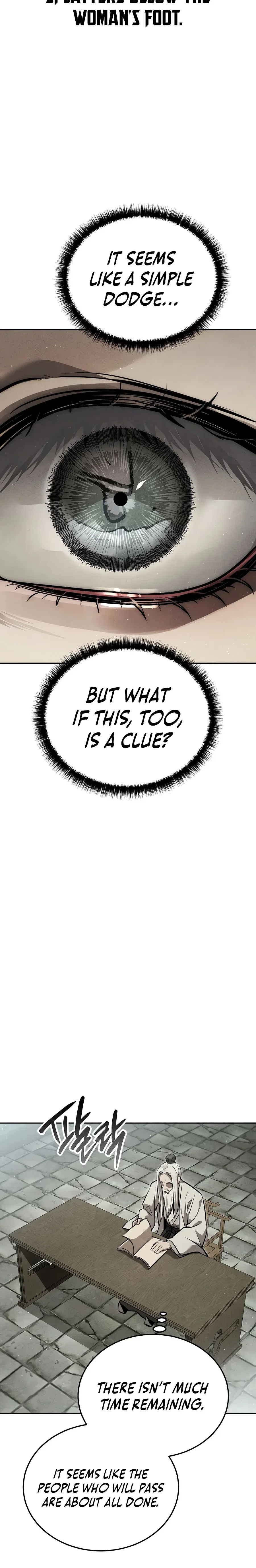 The Divine Demon’s Grand Ascension Chapter 67 – Page 7