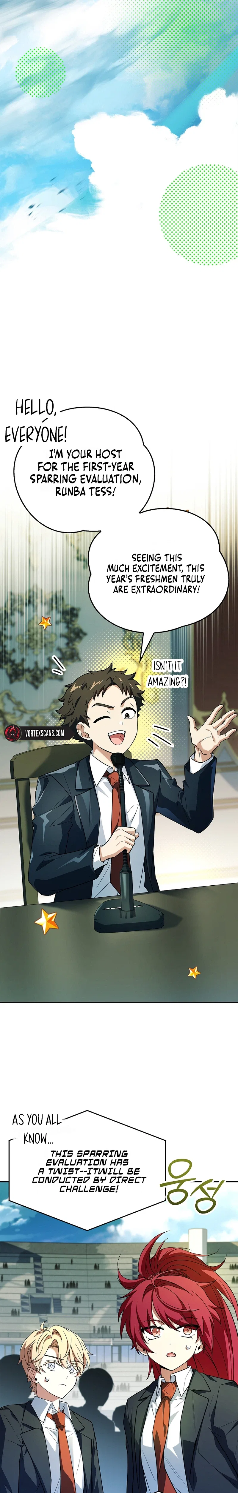 The Legendary Hero is an Academy Honors Student Chapter 105 – Page 6
