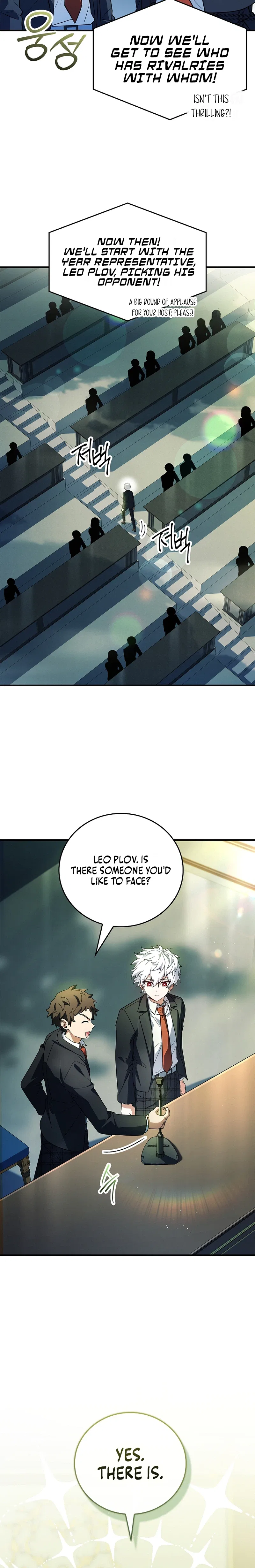 The Legendary Hero is an Academy Honors Student Chapter 105 – Page 7
