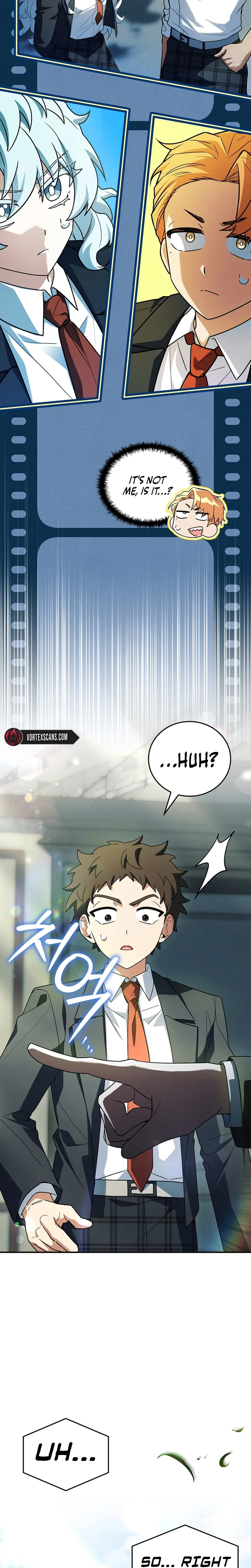 The Legendary Hero is an Academy Honors Student Chapter 105 – Page 9