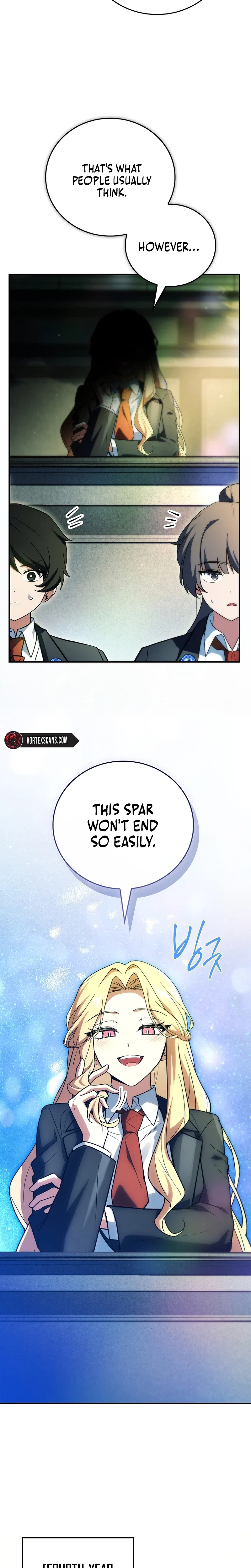 The Legendary Hero is an Academy Honors Student Chapter 105 – Page 15