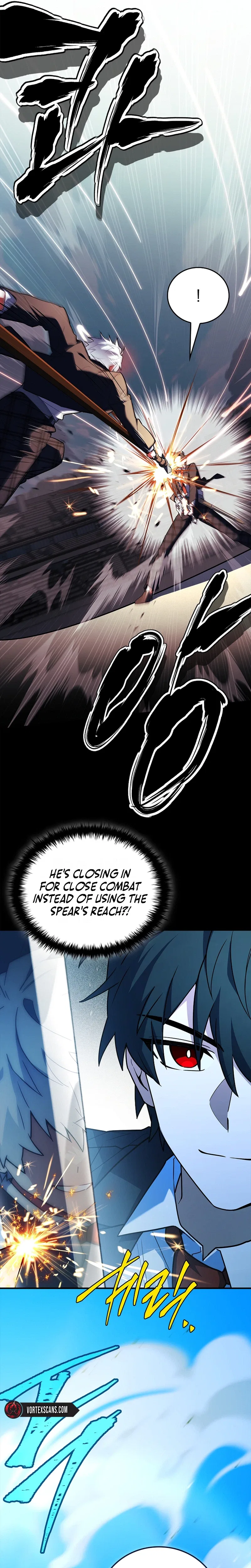 The Legendary Hero is an Academy Honors Student Chapter 105 – Page 23