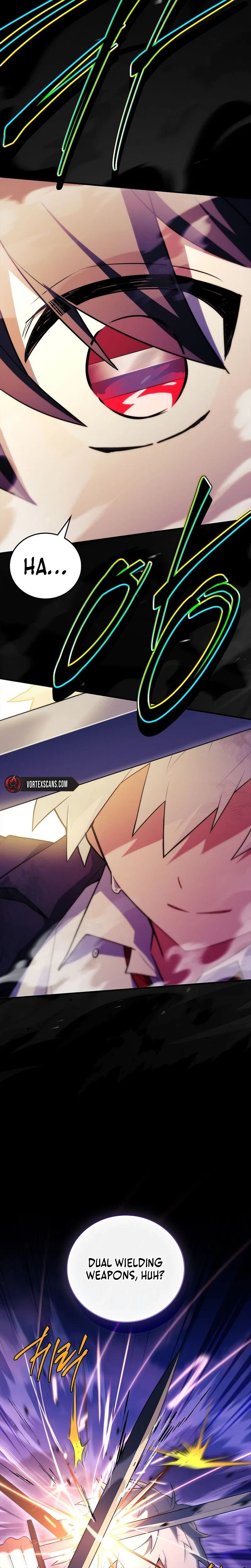 The Legendary Hero is an Academy Honors Student Chapter 105 – Page 29