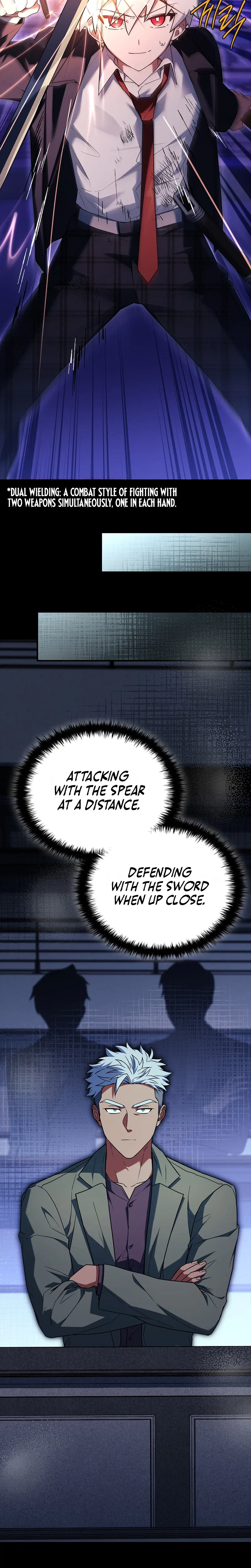The Legendary Hero is an Academy Honors Student Chapter 105 – Page 30