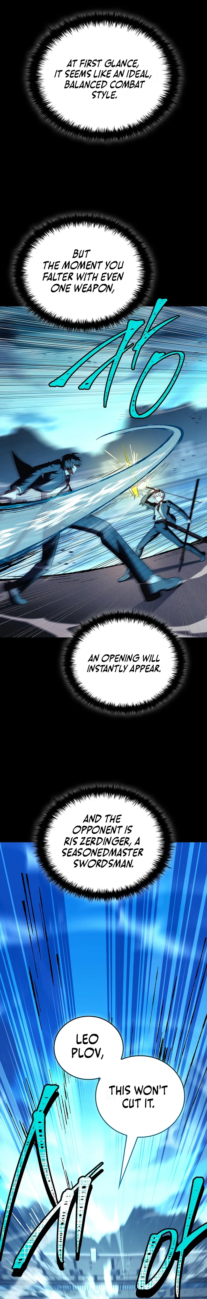 The Legendary Hero is an Academy Honors Student Chapter 105 – Page 31
