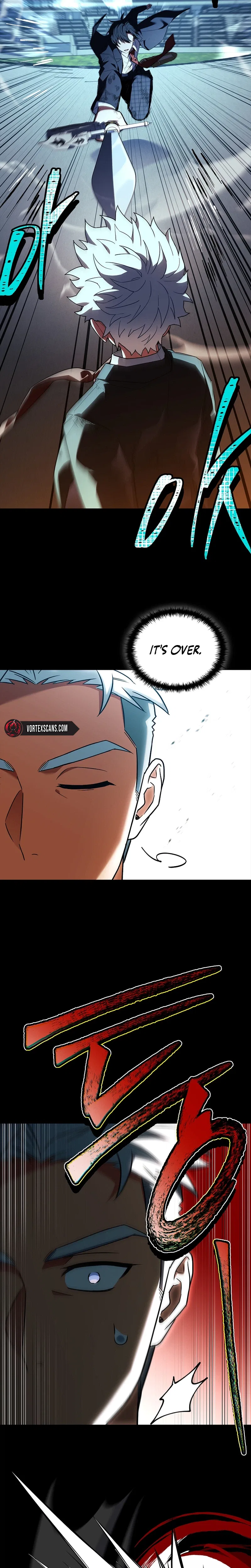 The Legendary Hero is an Academy Honors Student Chapter 105 – Page 32