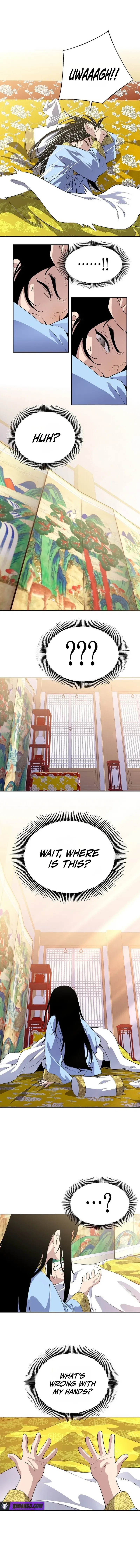 There is No King Sejong in My Joseon Chapter 1 – Page 5