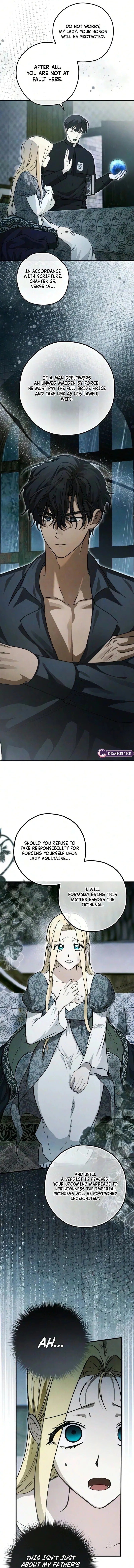 The Trash Lady Who Stole the Duke’s First Night Chapter 3 – Page 2