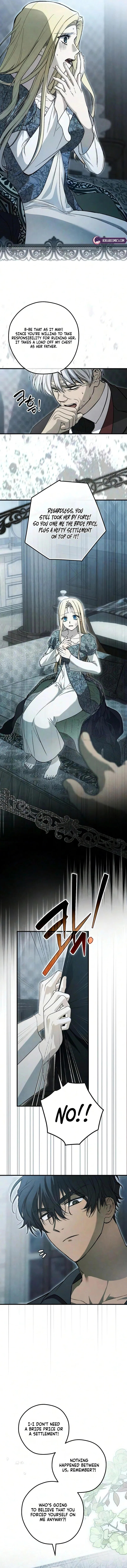The Trash Lady Who Stole the Duke’s First Night Chapter 3 – Page 6