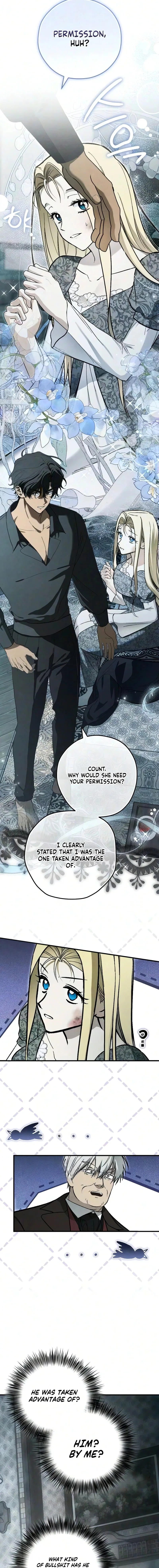 The Trash Lady Who Stole the Duke’s First Night Chapter 3 – Page 9