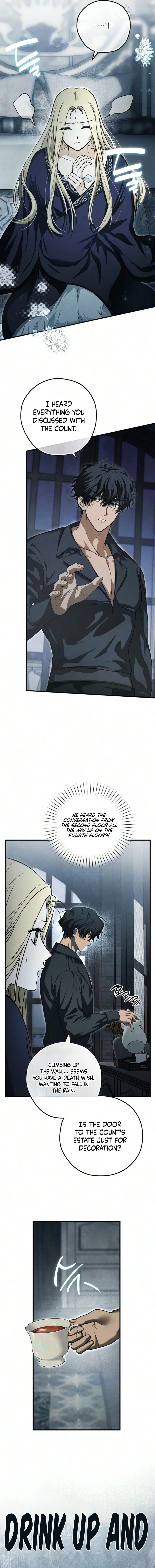 The Trash Lady Who Stole the Duke’s First Night Chapter 2 – Page 2