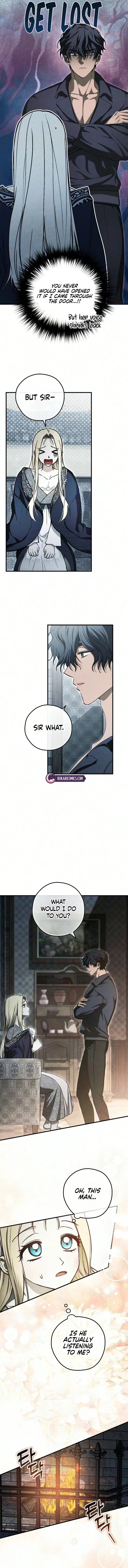 The Trash Lady Who Stole the Duke’s First Night Chapter 2 – Page 3