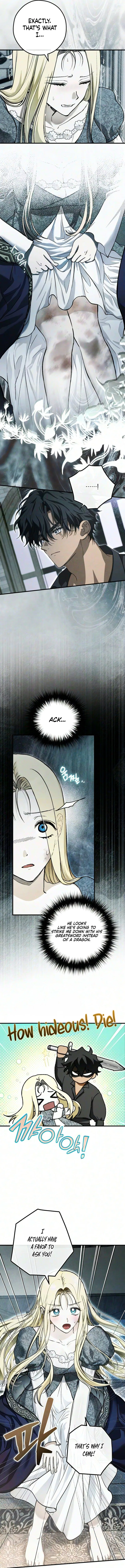 The Trash Lady Who Stole the Duke’s First Night Chapter 2 – Page 5