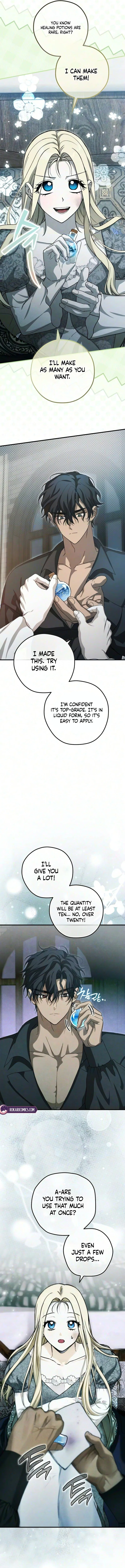 The Trash Lady Who Stole the Duke’s First Night Chapter 2 – Page 8