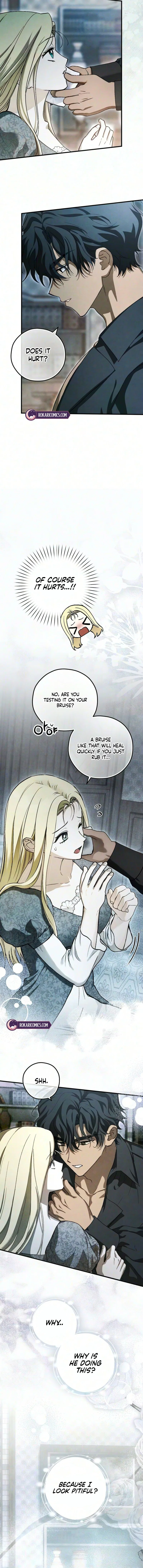 The Trash Lady Who Stole the Duke’s First Night Chapter 2 – Page 10