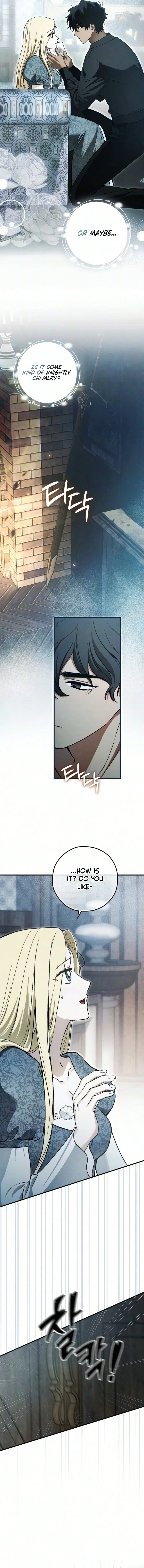 The Trash Lady Who Stole the Duke’s First Night Chapter 2 – Page 11