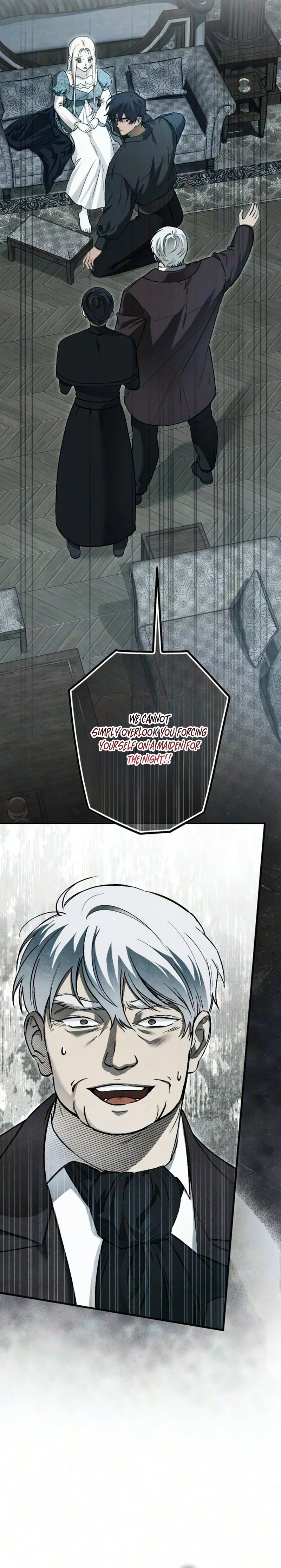 The Trash Lady Who Stole the Duke’s First Night Chapter 2 – Page 13