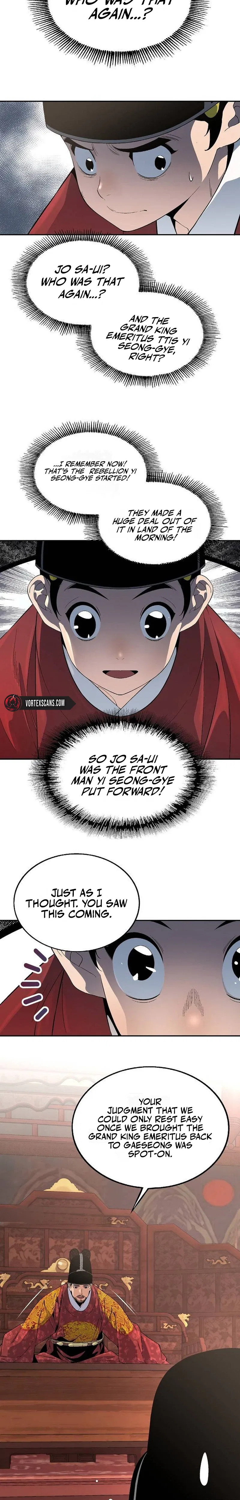 There Is No Great King in My Kingdom Chapter 3 – Page 2