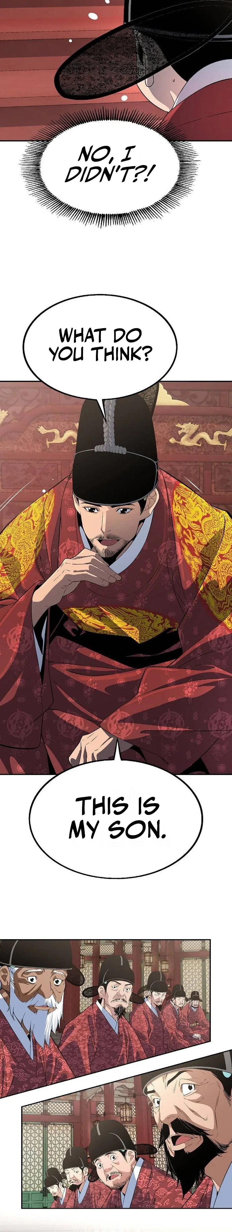 There Is No Great King in My Kingdom Chapter 3 – Page 3