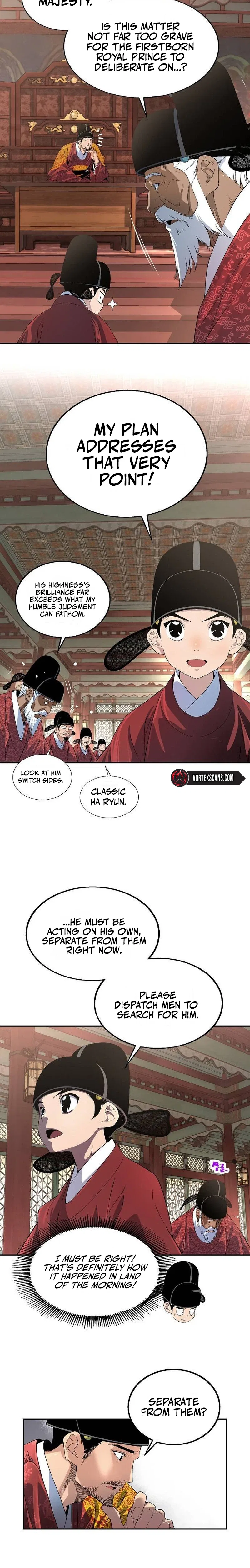 There Is No Great King in My Kingdom Chapter 3 – Page 8