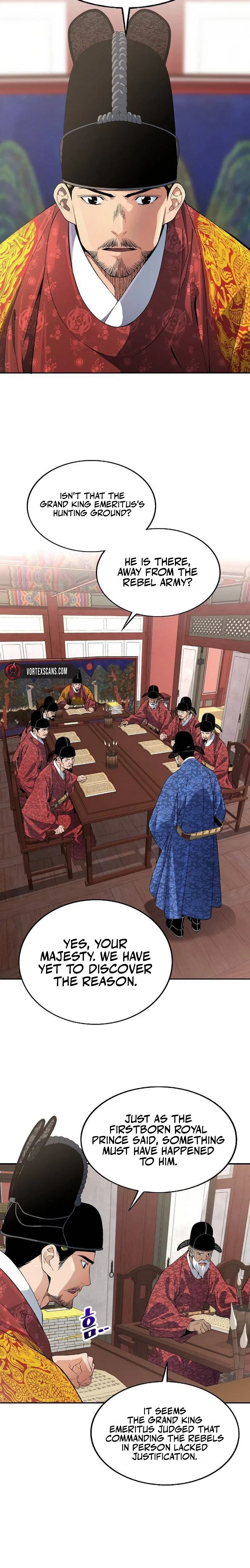 There Is No Great King in My Kingdom Chapter 3 – Page 11