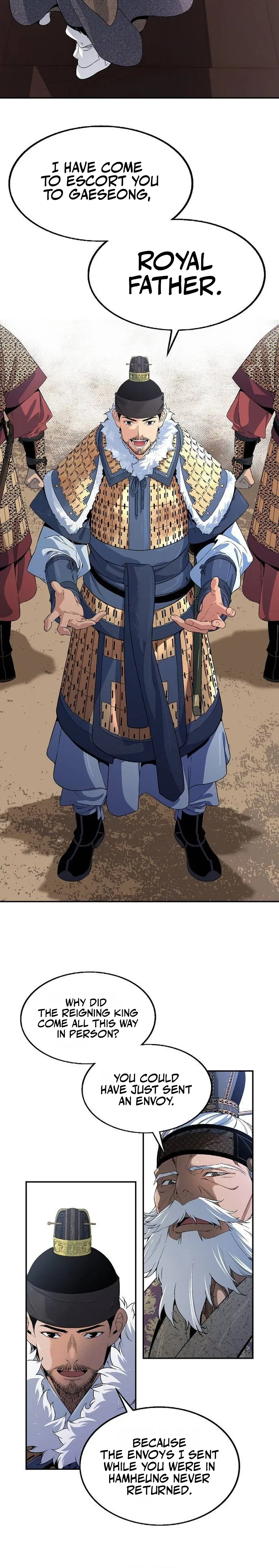 There Is No Great King in My Kingdom Chapter 3 – Page 15