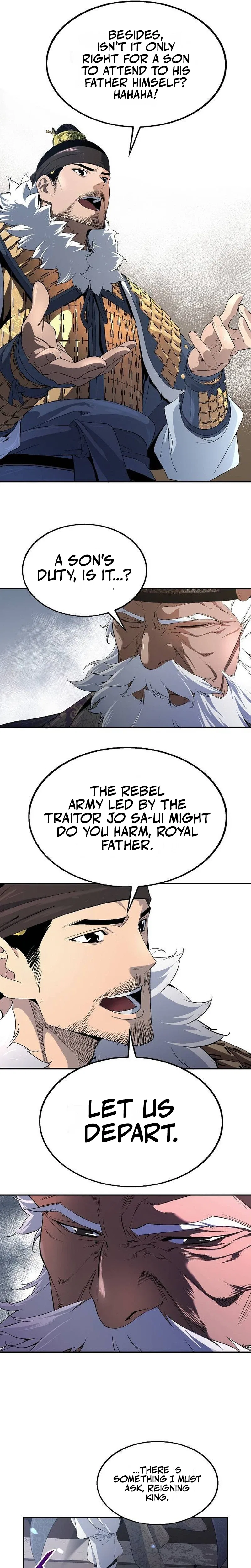 There Is No Great King in My Kingdom Chapter 3 – Page 16