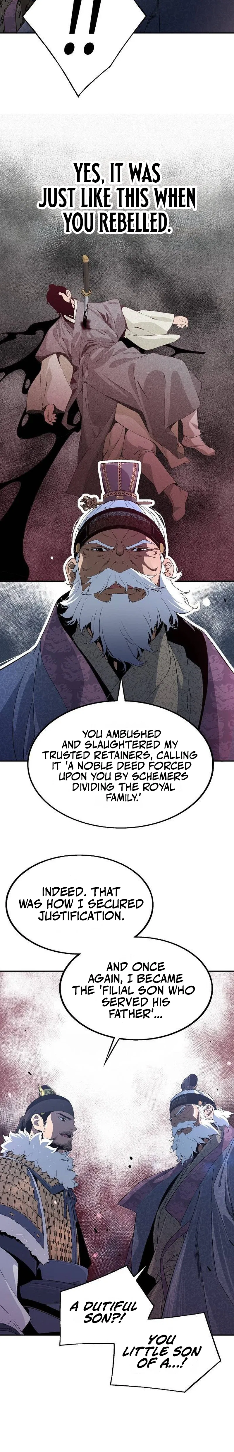 There Is No Great King in My Kingdom Chapter 3 – Page 18
