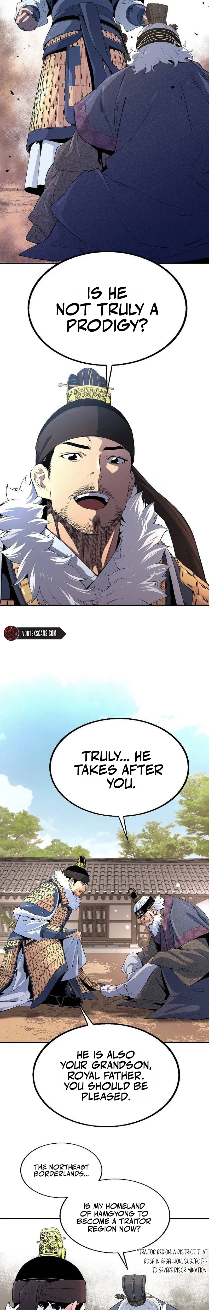 There Is No Great King in My Kingdom Chapter 3 – Page 20