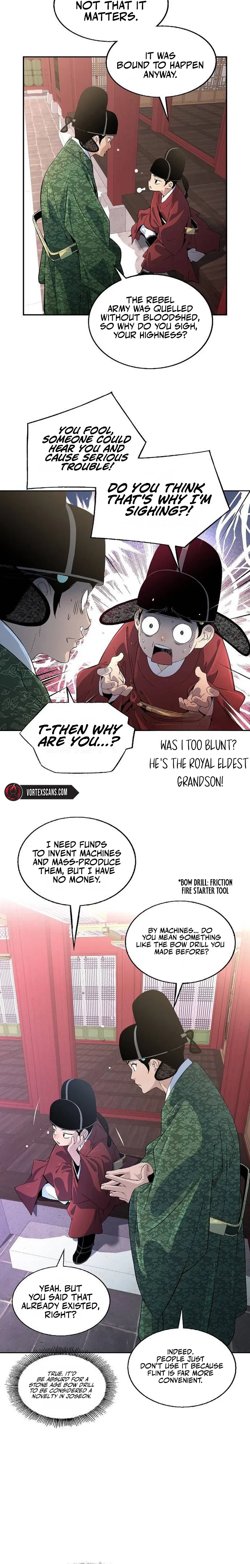 There Is No Great King in My Kingdom Chapter 3 – Page 23