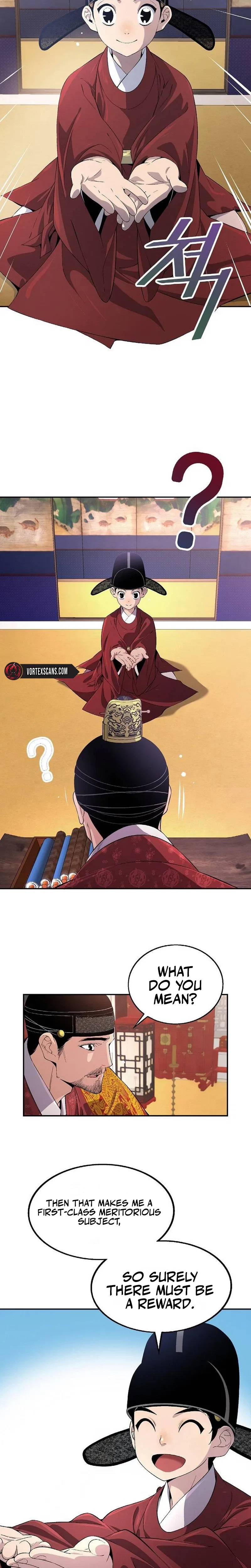 There Is No Great King in My Kingdom Chapter 3 – Page 26