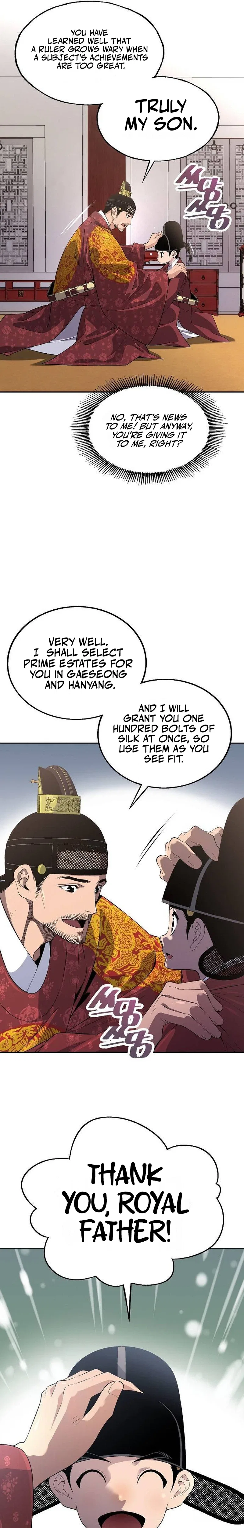 There Is No Great King in My Kingdom Chapter 3 – Page 28