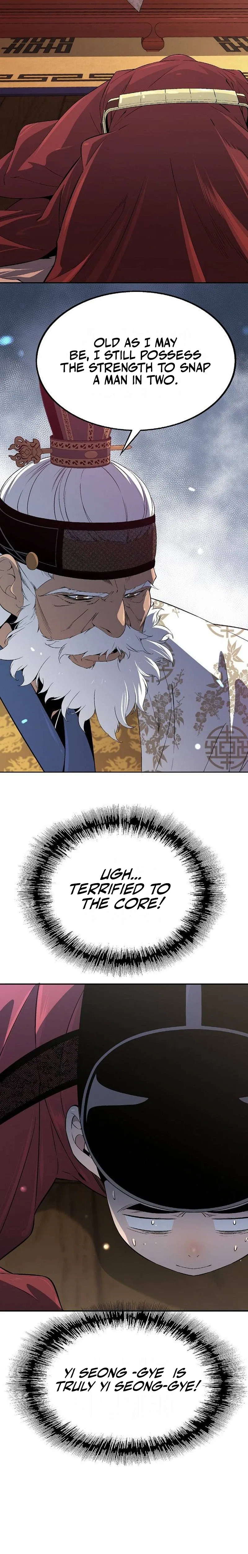 There Is No Great King in My Kingdom Chapter 3 – Page 30