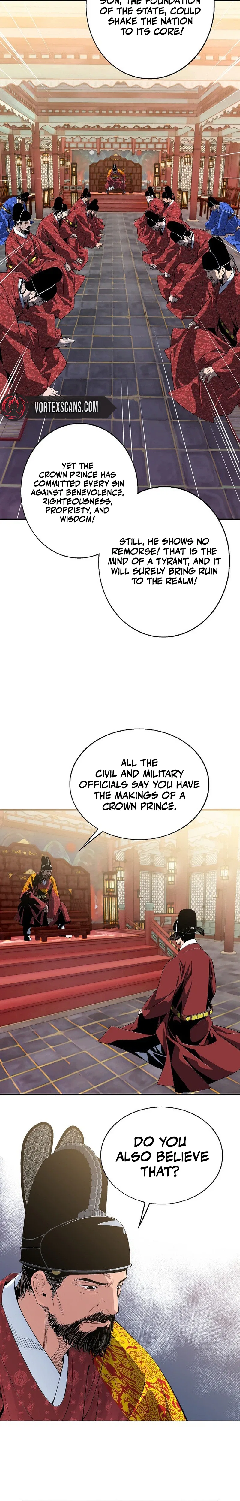 There Is No Great King in My Kingdom Chapter 1 – Page 2