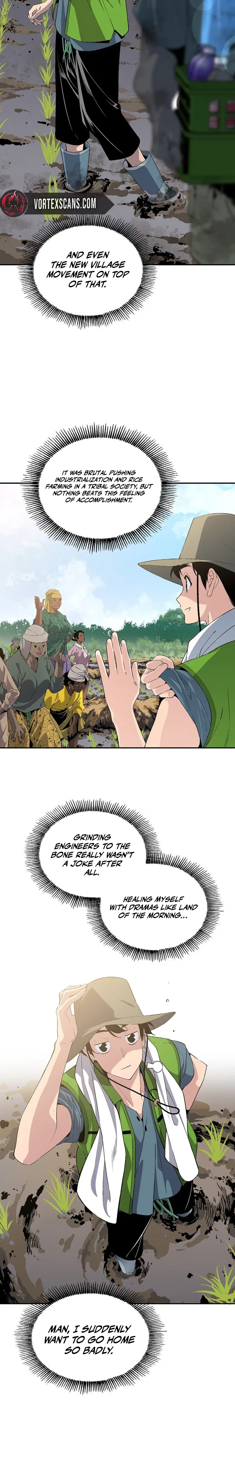 There Is No Great King in My Kingdom Chapter 1 – Page 10